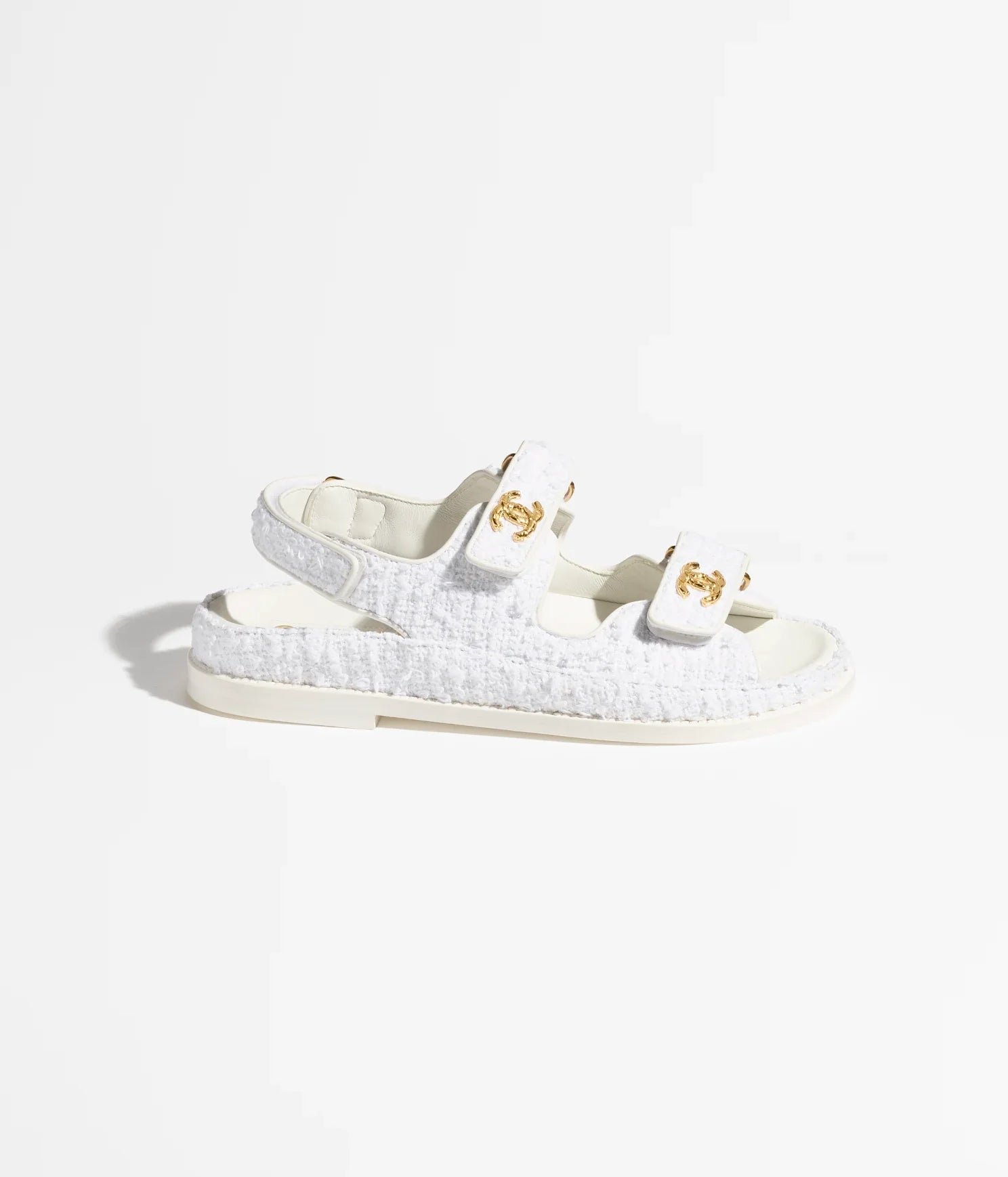 Sandália Chanel (Pronta Entrega)