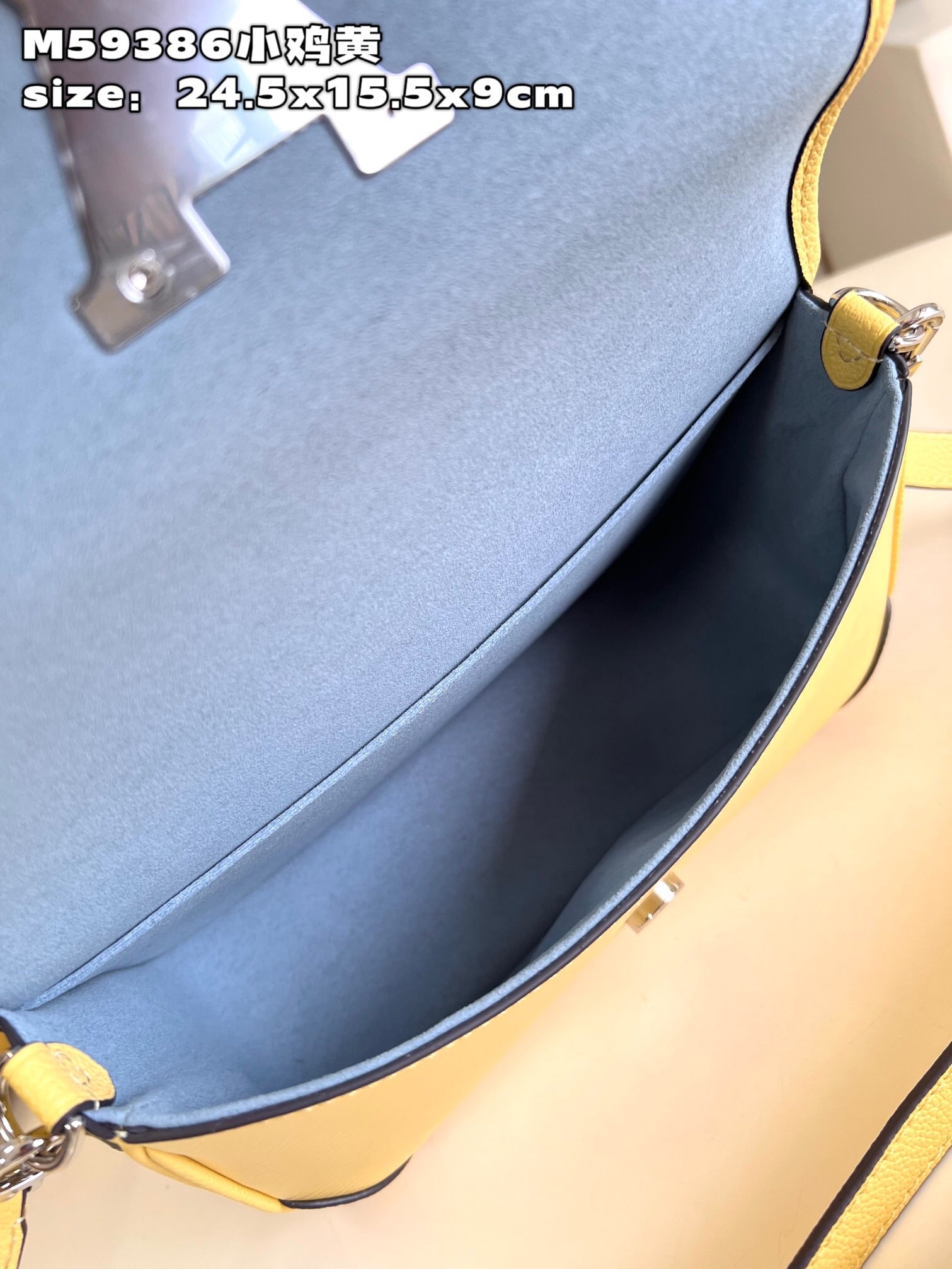 Bolsa Louis Vuitton Buci