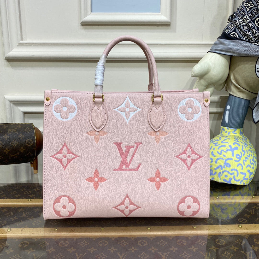 Bolsa Louis Vuitton OnTheGo MM