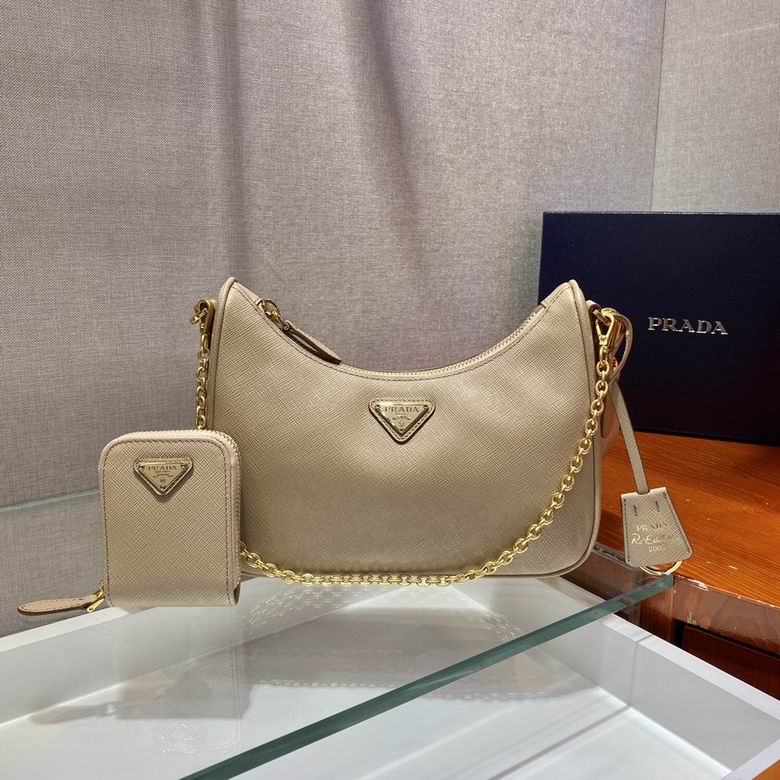 Bolsa Prada Re-Edition