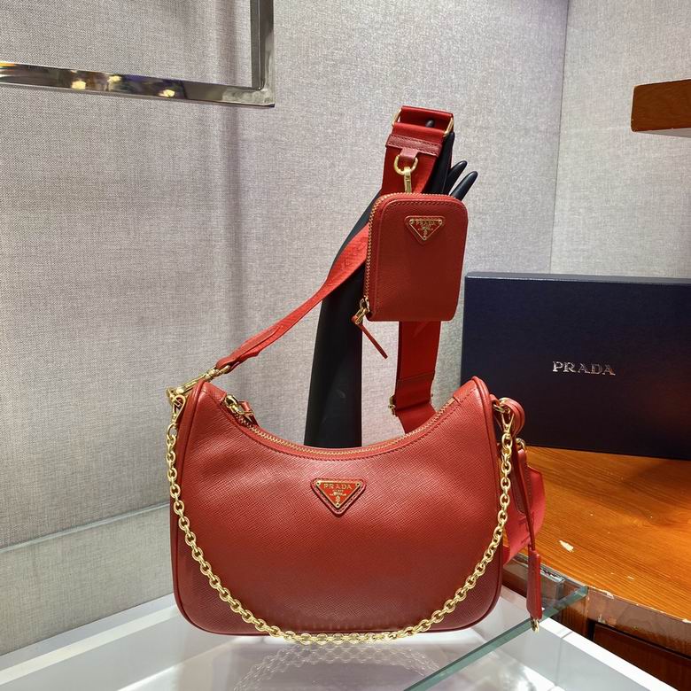 Bolsa Prada Re-Edition