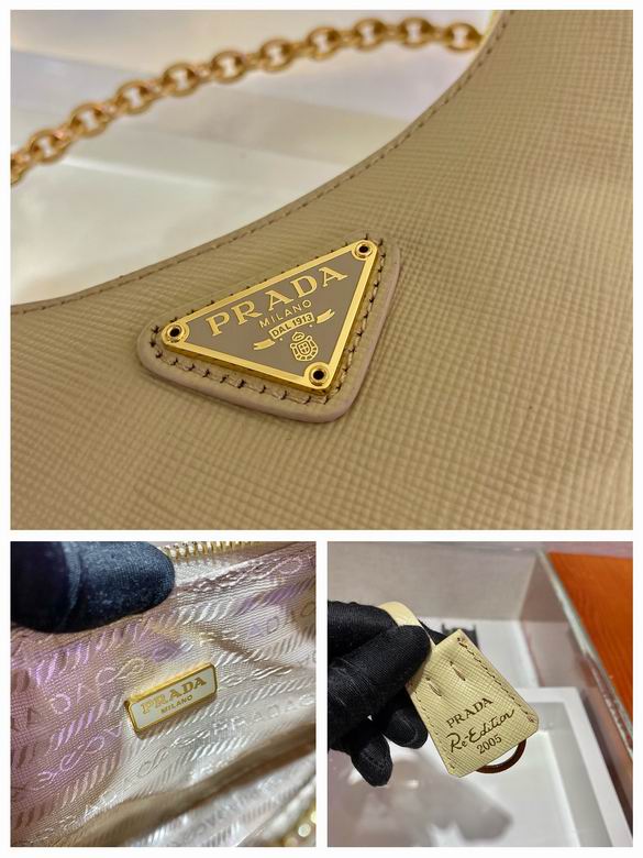 Bolsa Prada Re-Edition