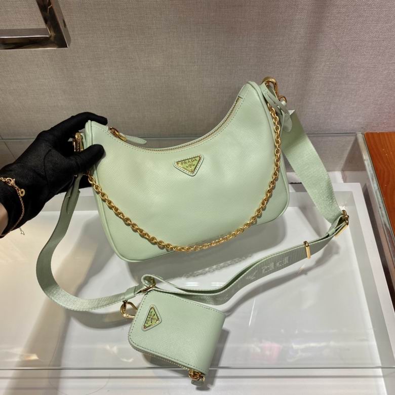 Bolsa Prada Re-Edition