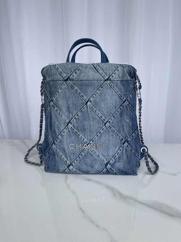 Bolsa Chanel Backpack