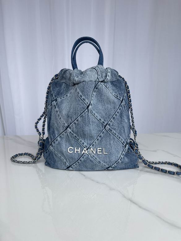 Bolsa Chanel Backpack