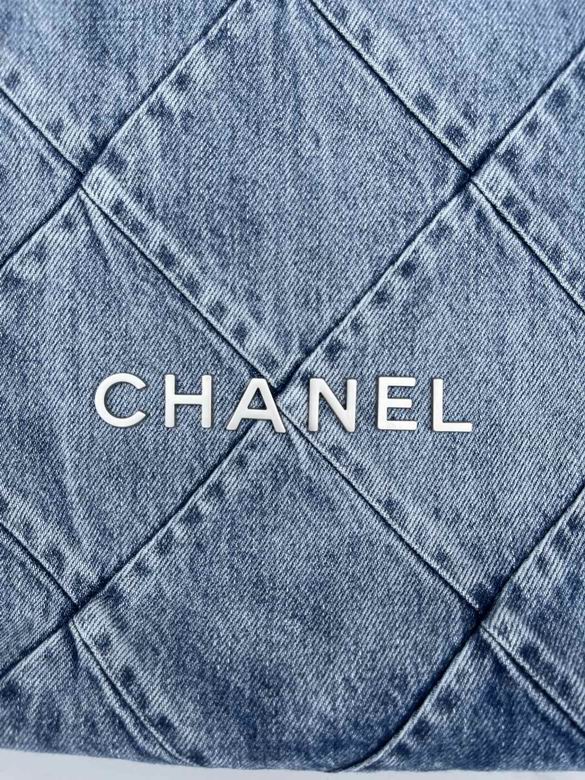 Bolsa Chanel Backpack