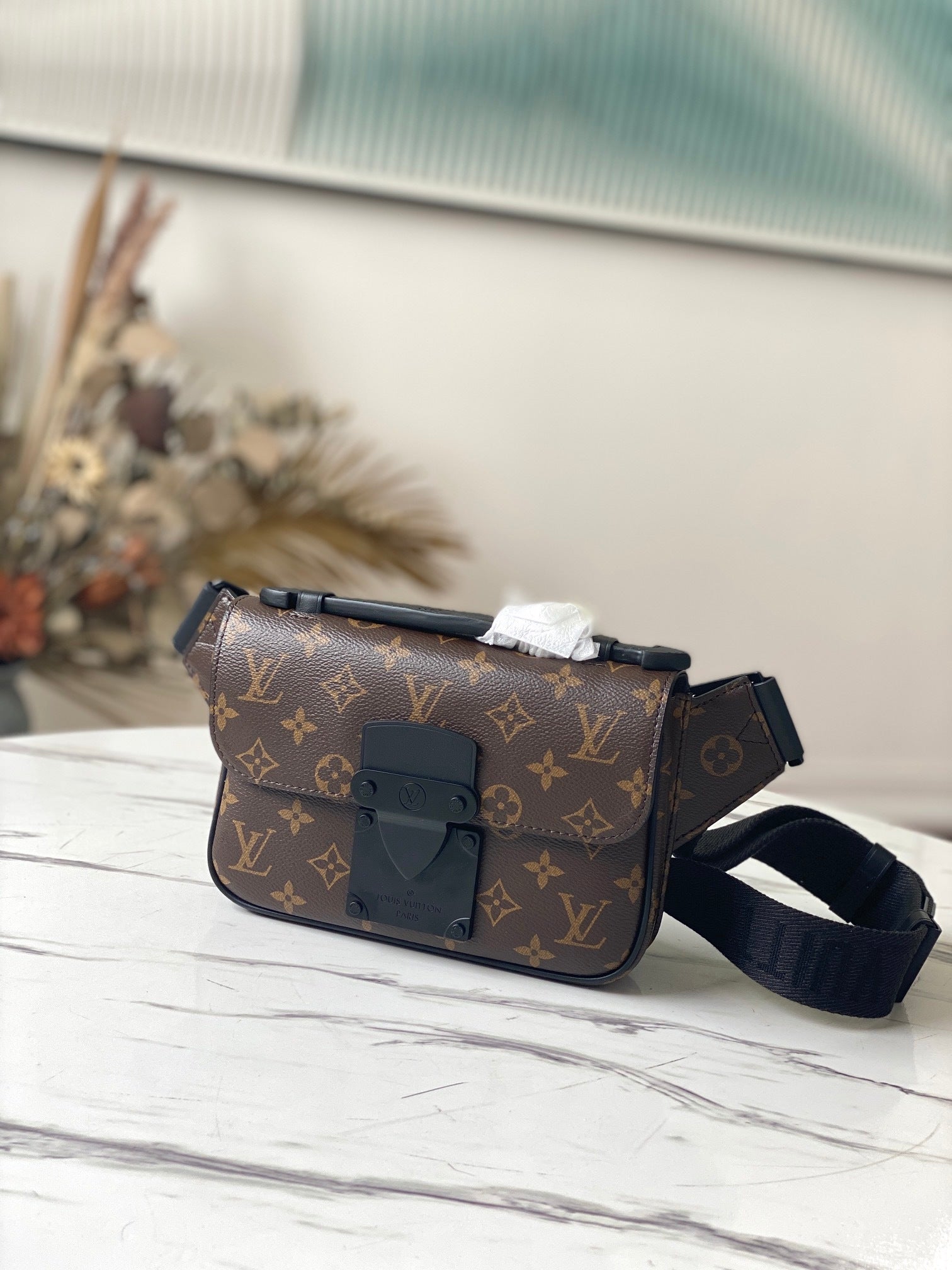 Bolsa Louis Vuitton Masculina