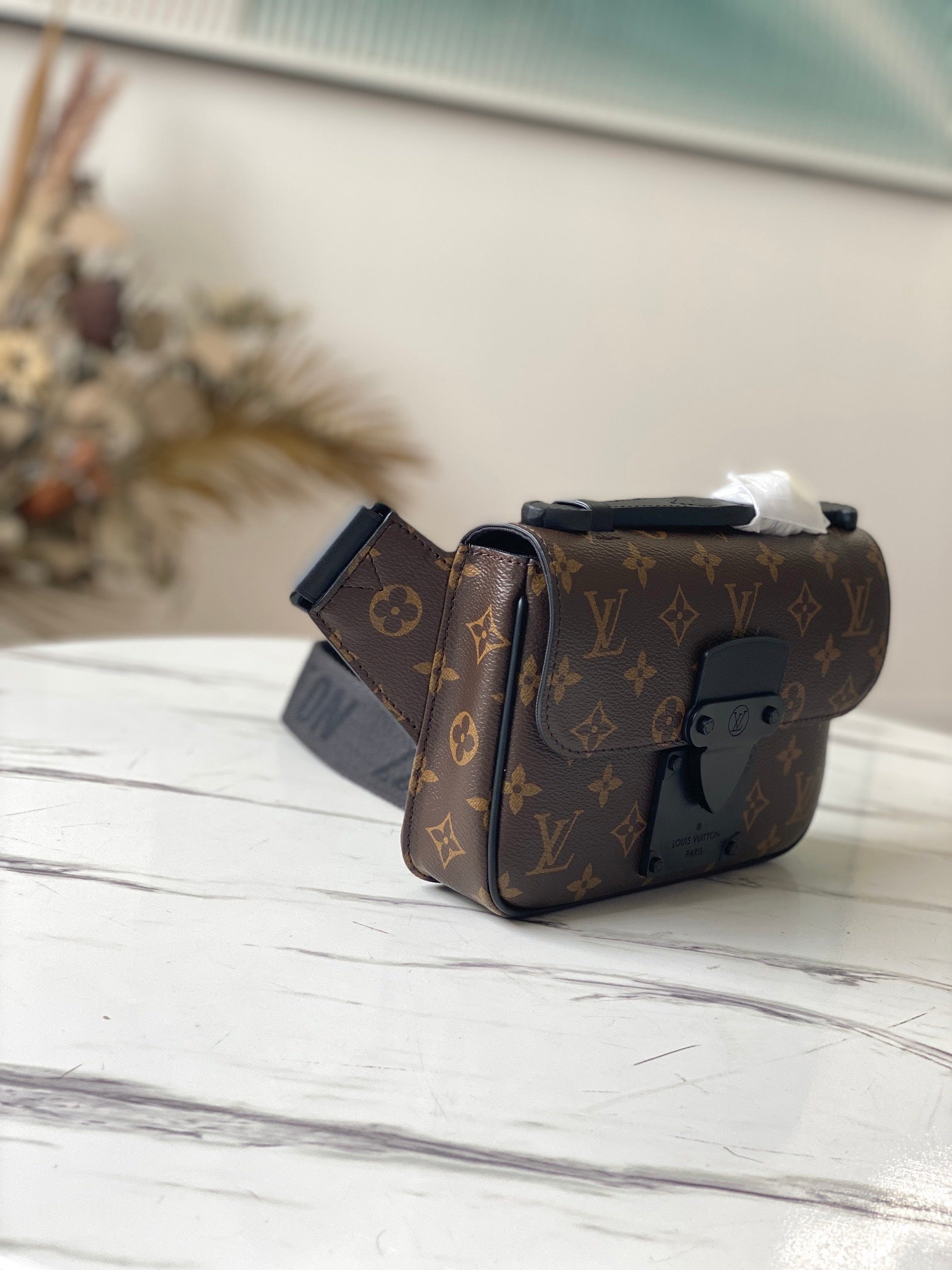 Bolsa Louis Vuitton Masculina