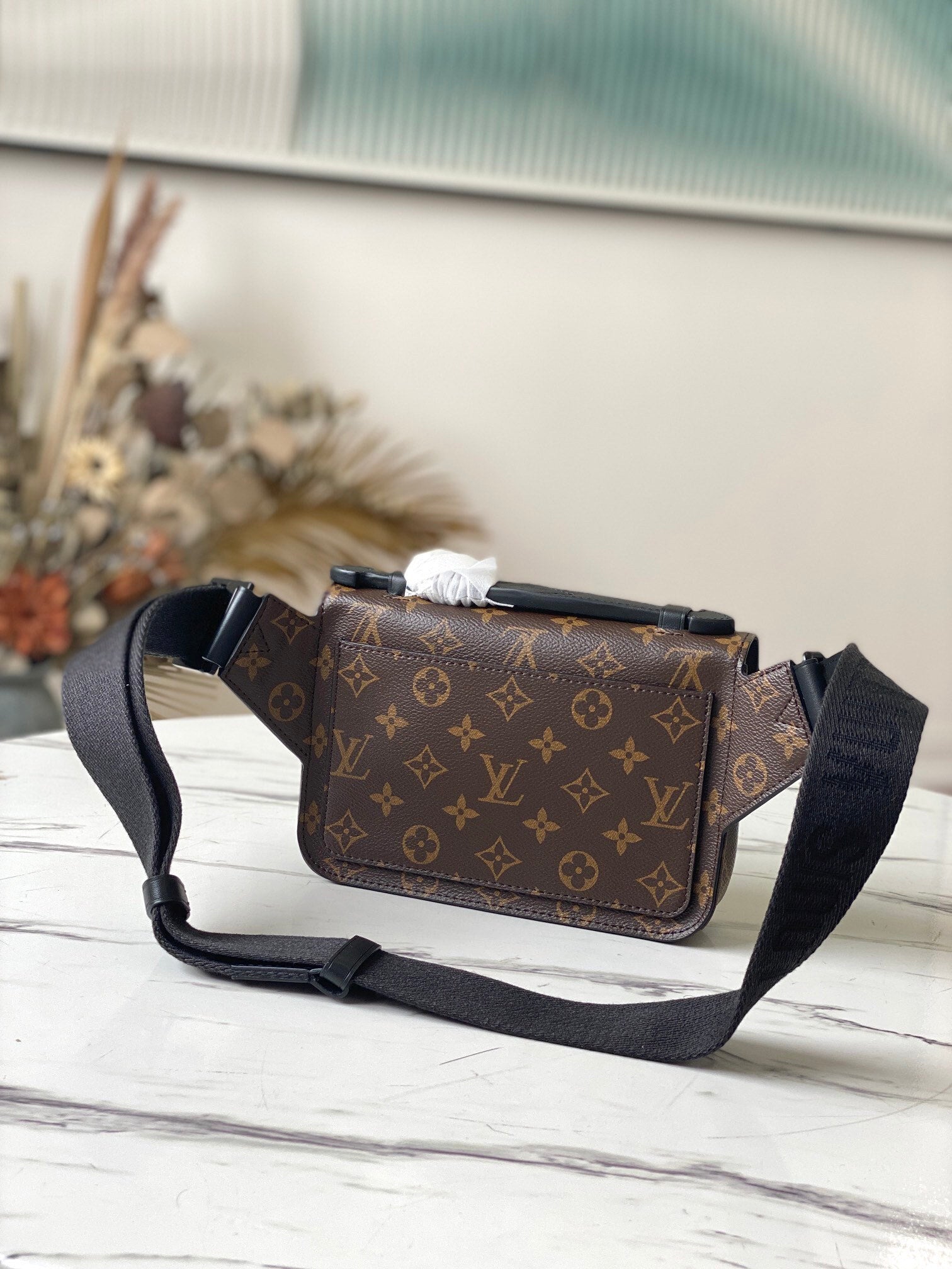 Bolsa Louis Vuitton Masculina