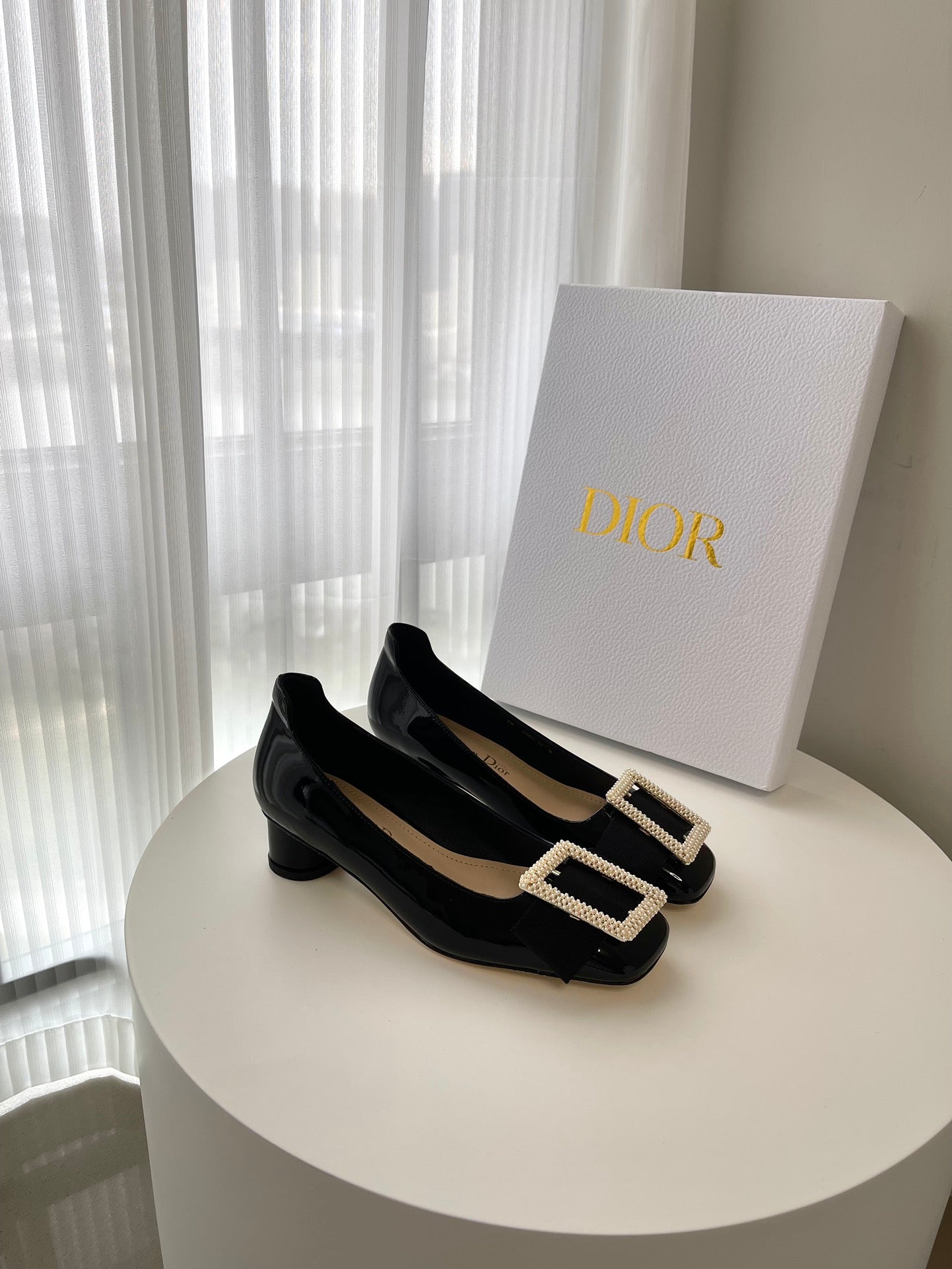 Sandália/Mule Dior