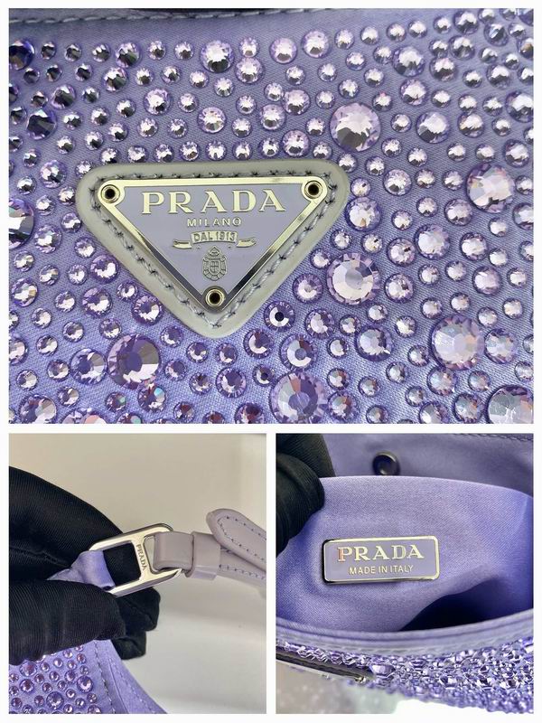 Bolsa Prada Cleo