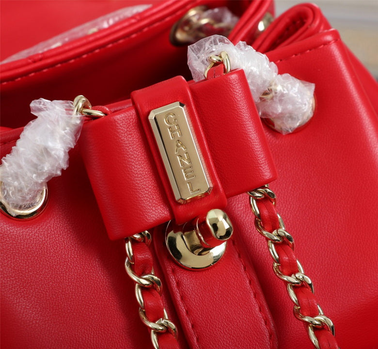 Bolsa Chanel Backpack