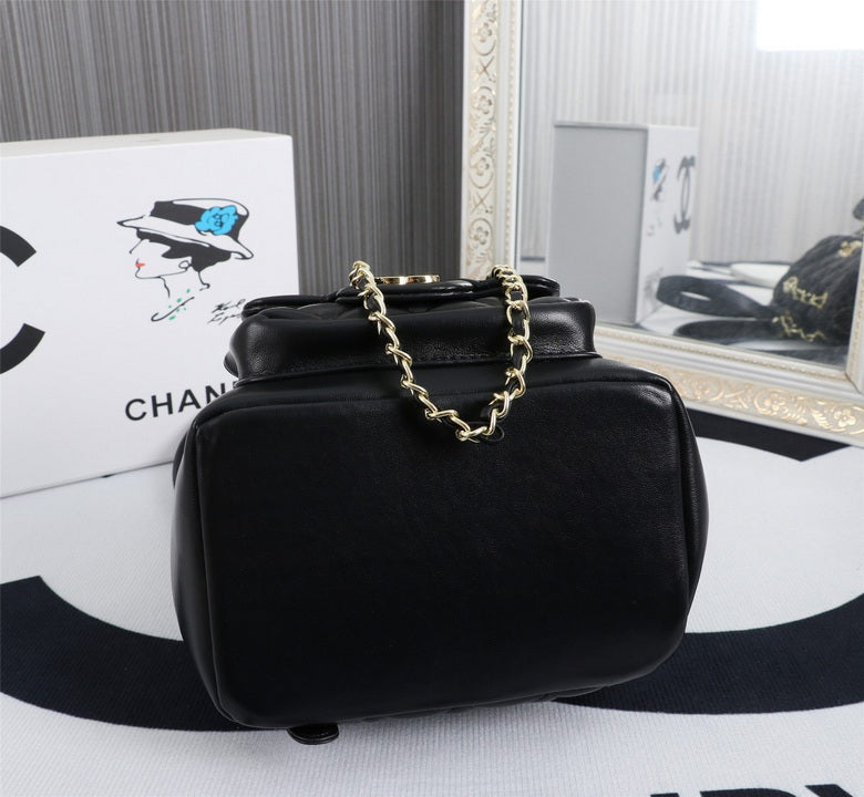Bolsa Chanel Backpack