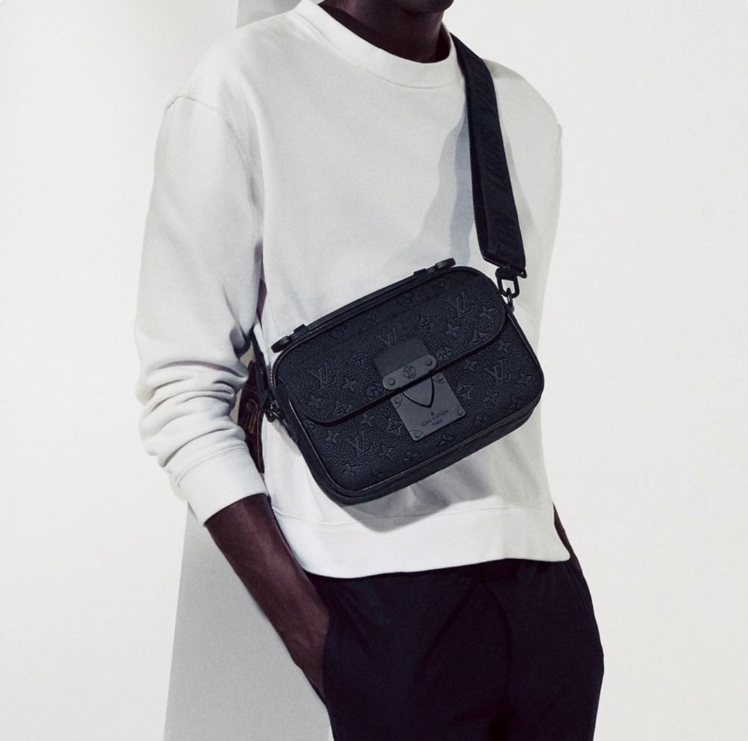 Bolsa Louis Vuitton Masculina