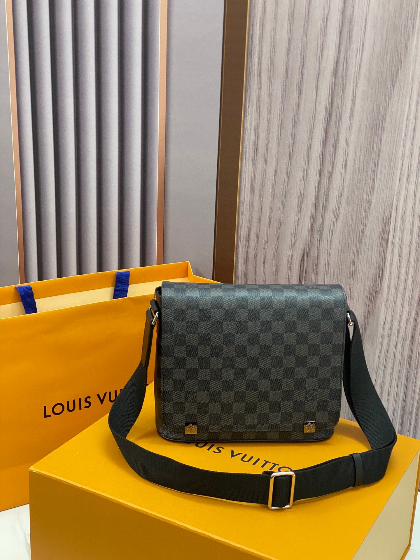 Bolsa Louis Vuitton Masculina