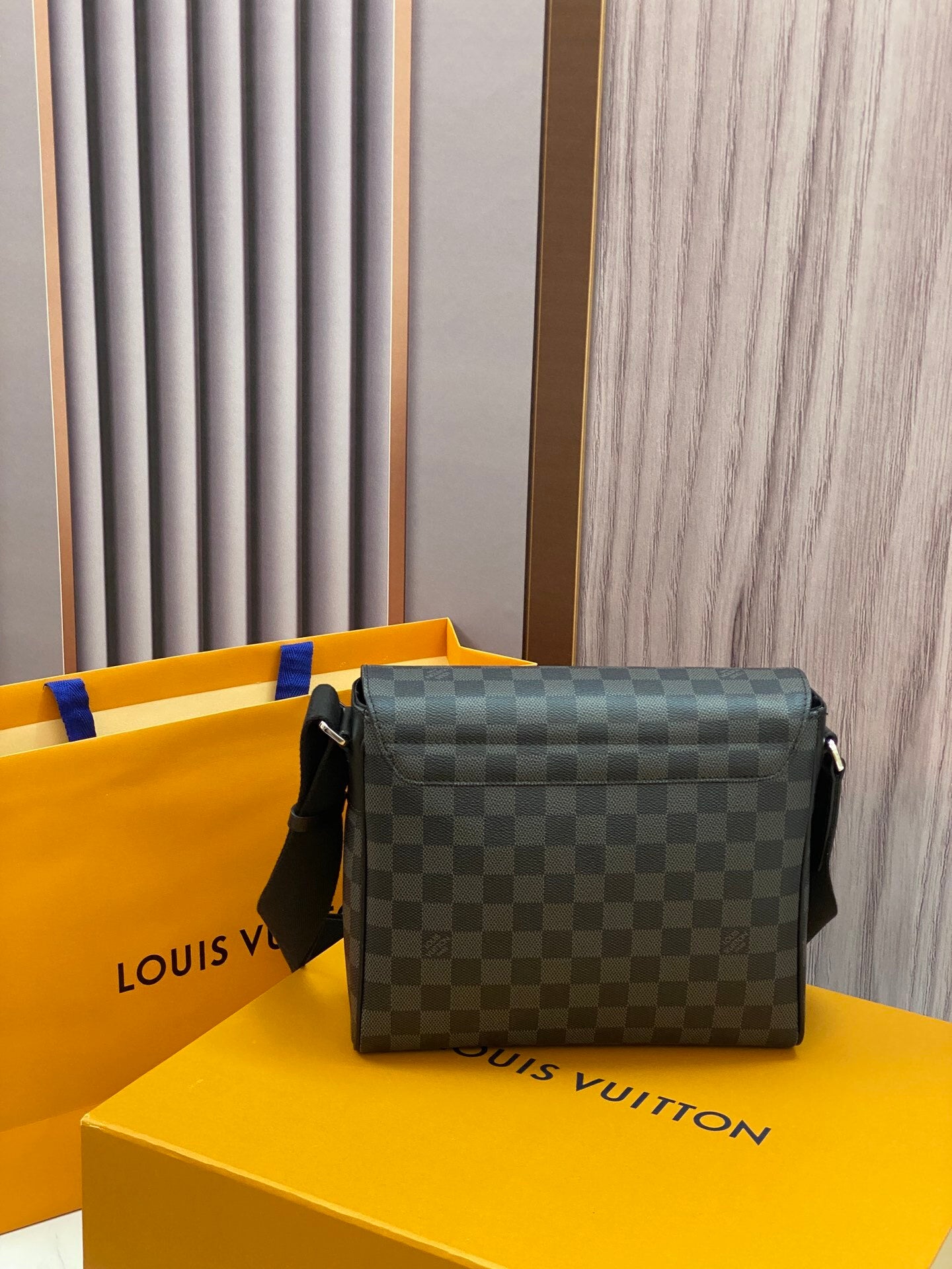Bolsa Louis Vuitton Masculina