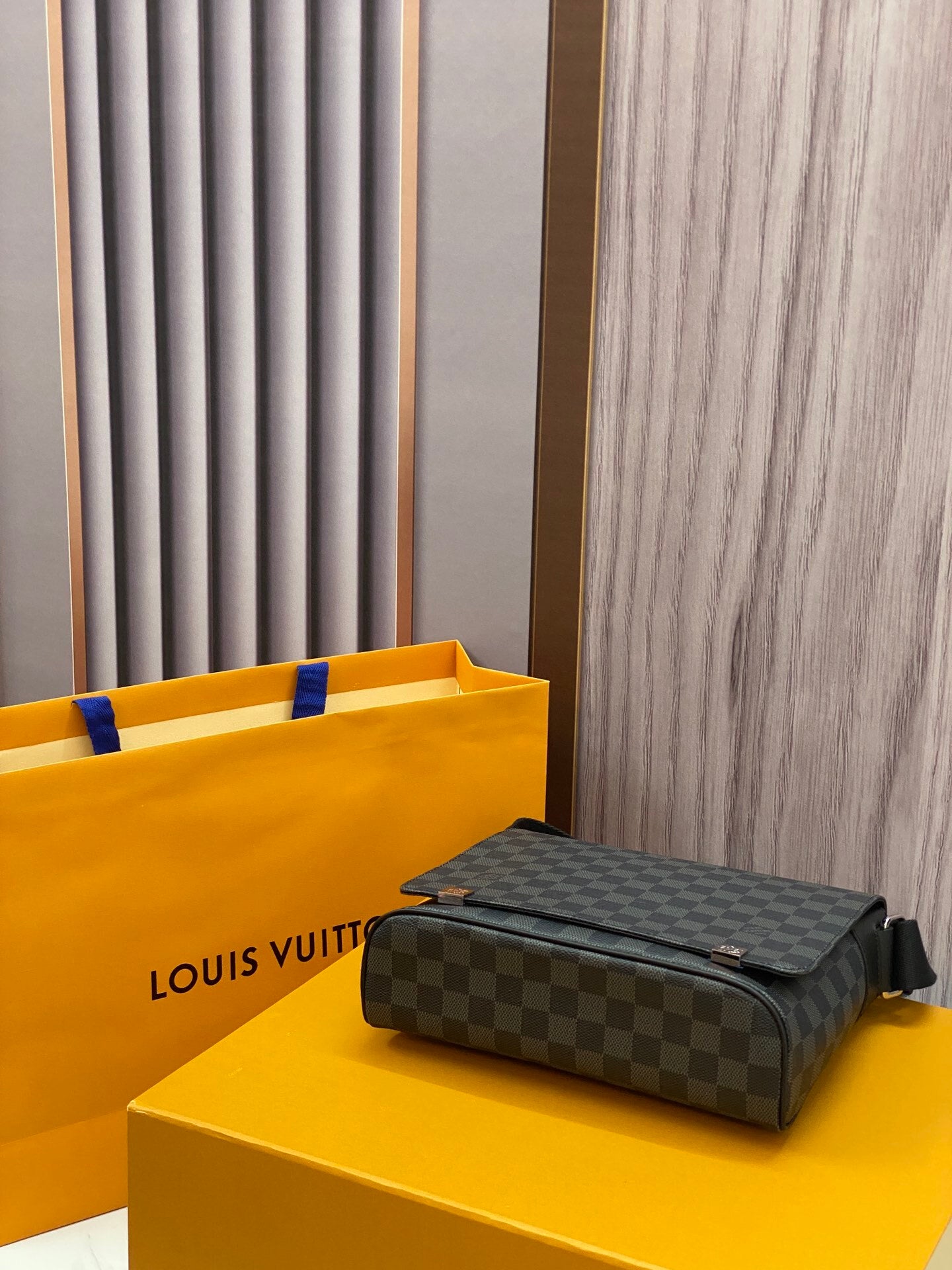 Bolsa Louis Vuitton Masculina