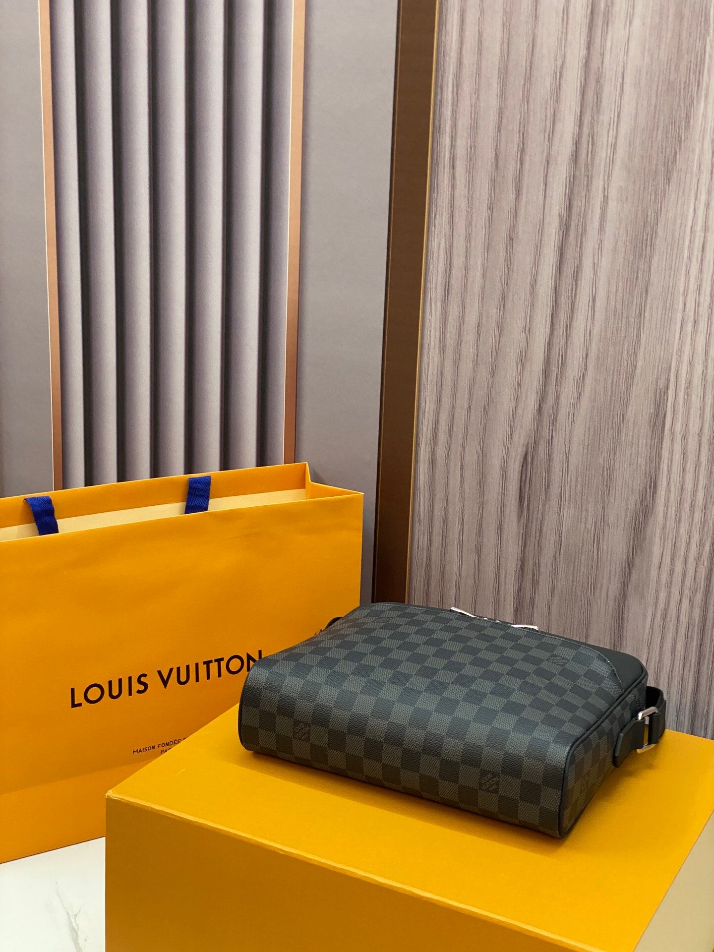 Bolsa Louis Vuitton Masculina