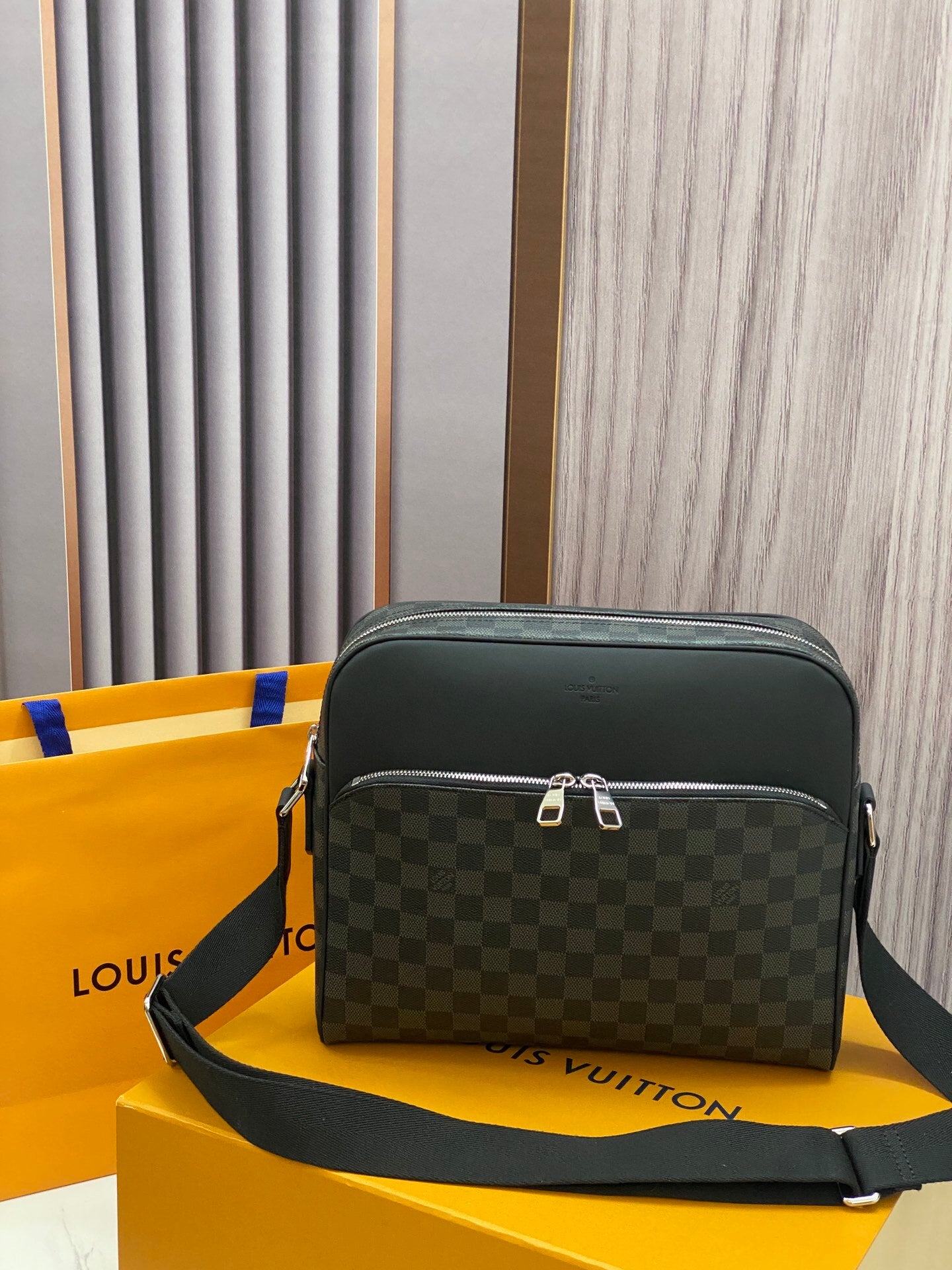 Bolsa Louis Vuitton Masculina