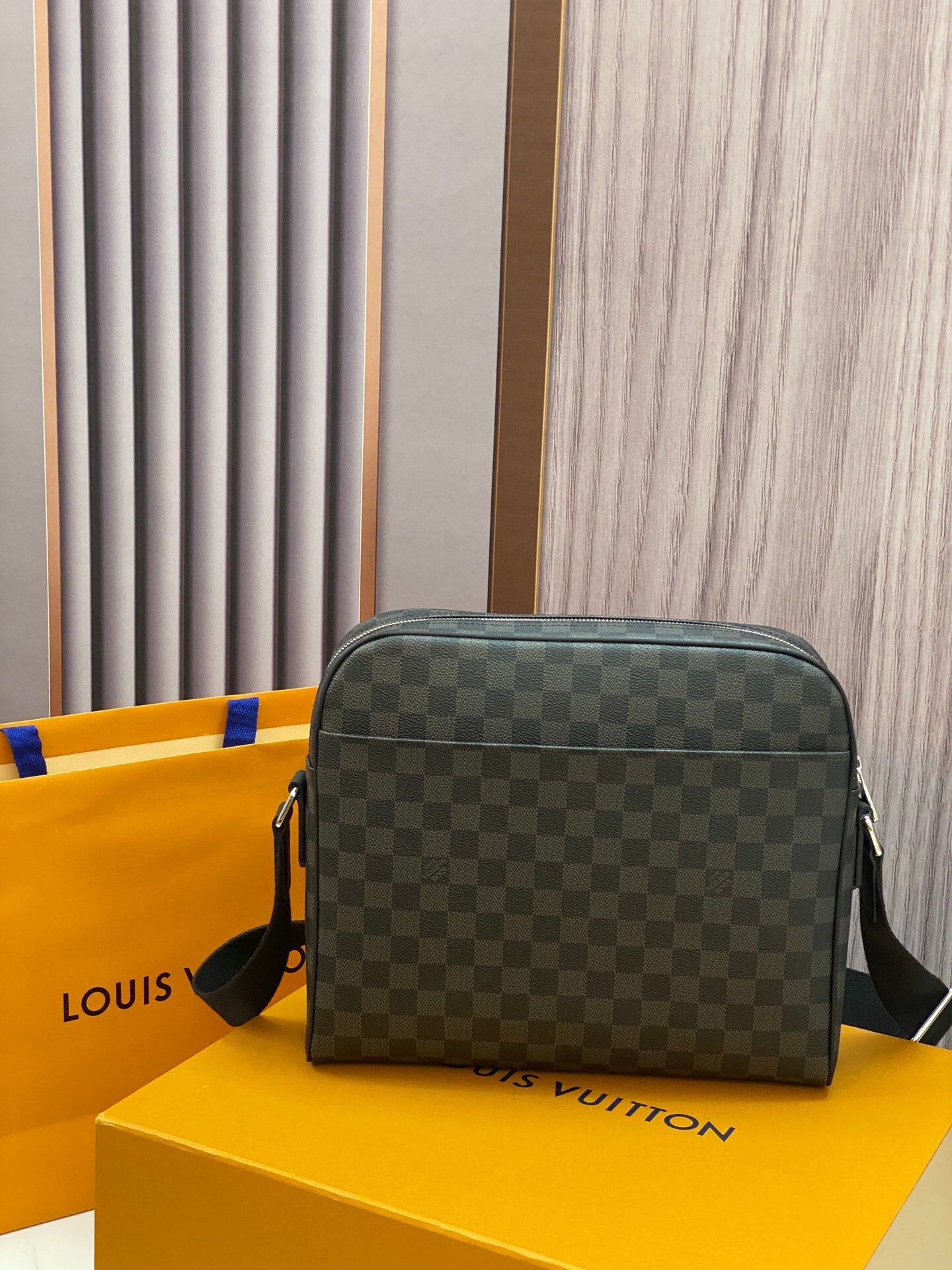 Bolsa Louis Vuitton Masculina