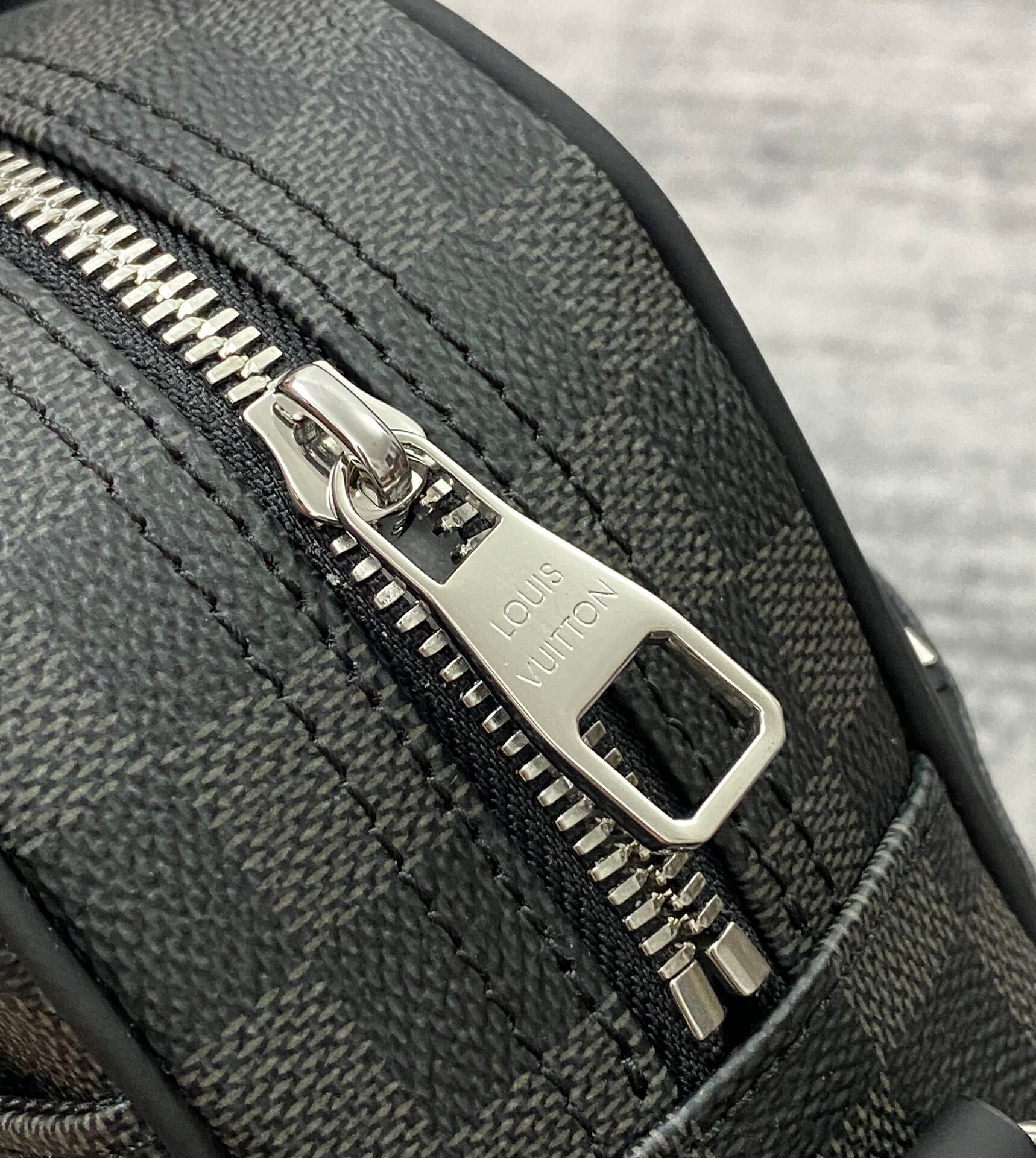 Bolsa Louis Vuitton Masculina