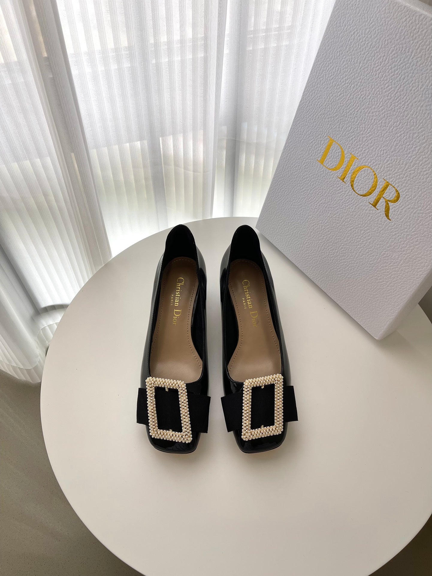 Sandália/Mule Dior