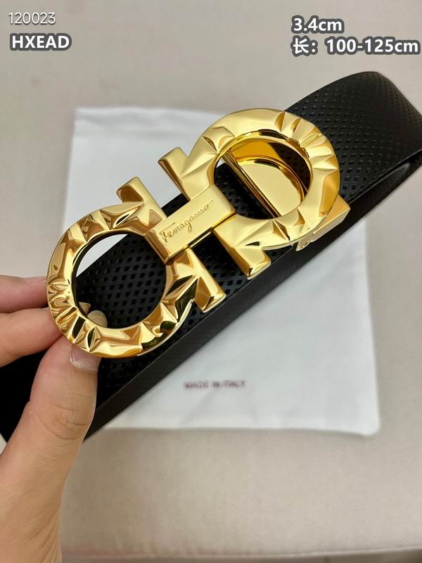 Cinto Ferragamo