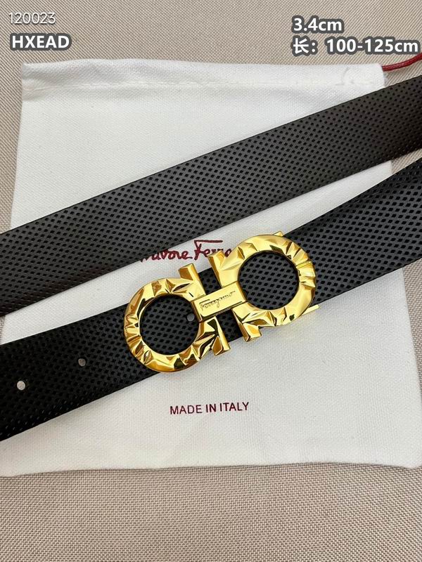 Cinto Ferragamo