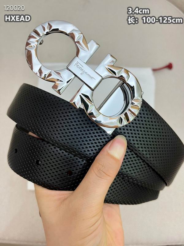 Cinto Ferragamo