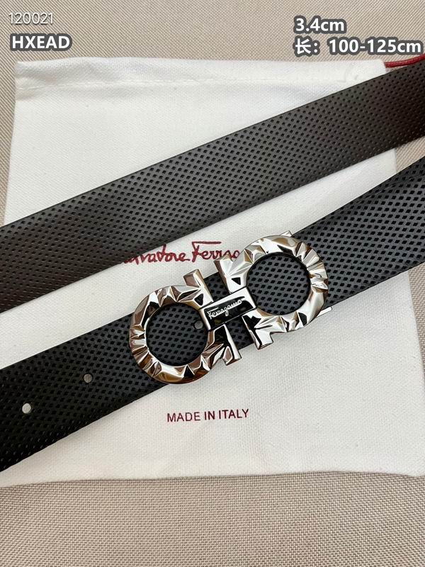 Cinto Ferragamo