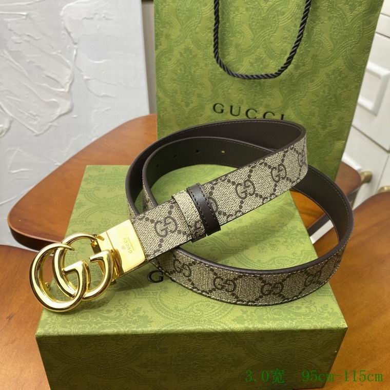 Cinto Gucci