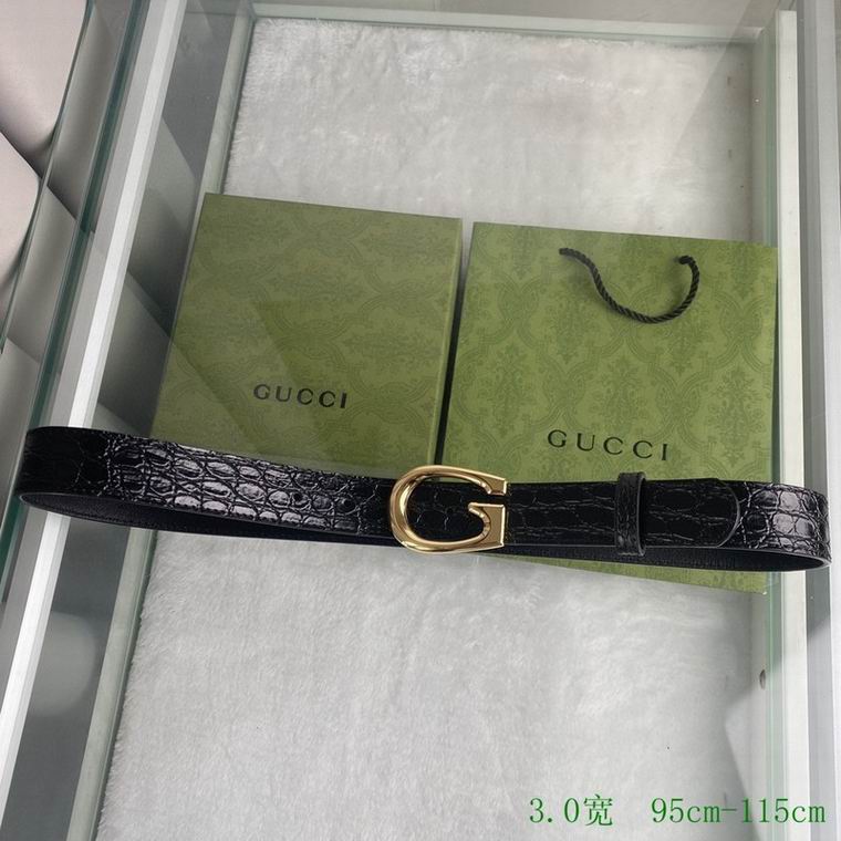 Cinto Gucci