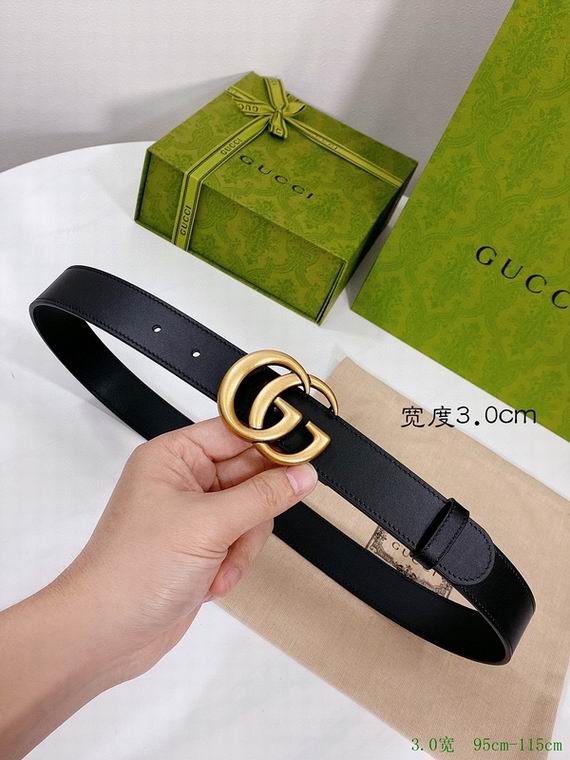 Cinto Gucci