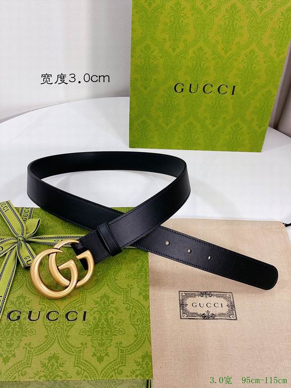 Cinto Gucci