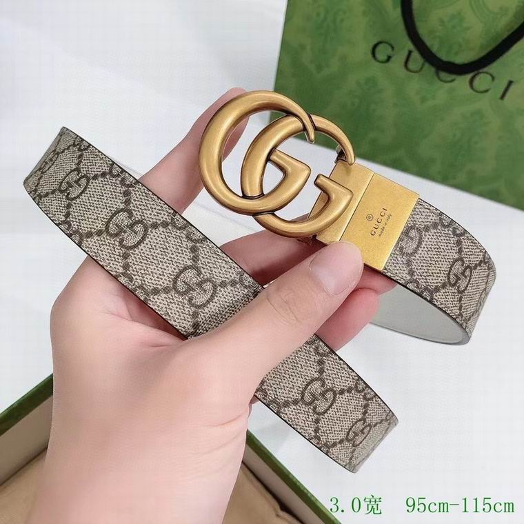 Cinto Gucci