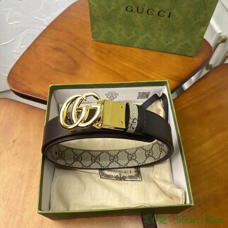 Cinto Gucci