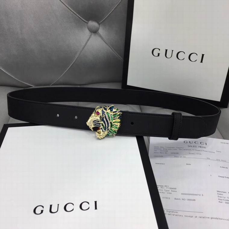 Cinto Gucci