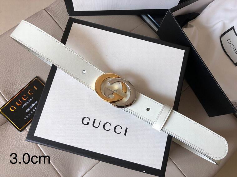 Cinto Gucci