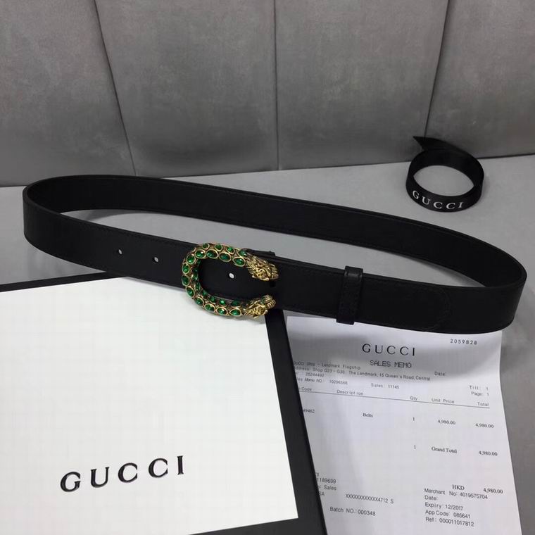 Cinto Gucci