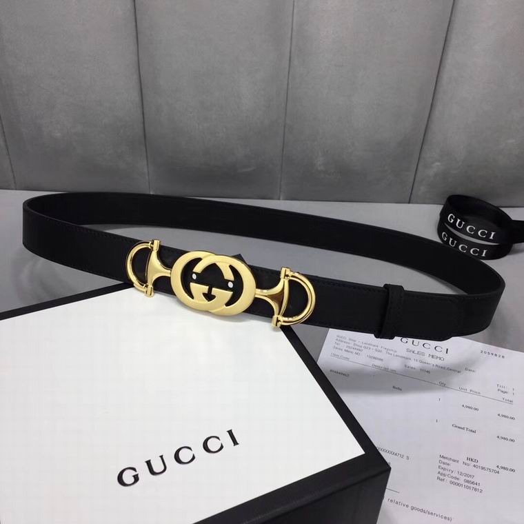 Cinto Gucci