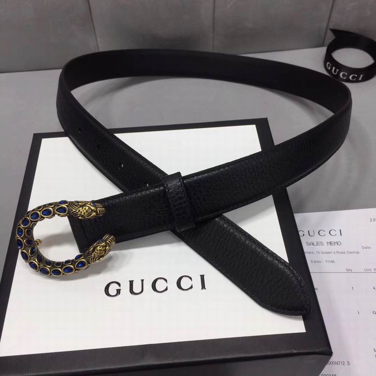 Cinto Gucci