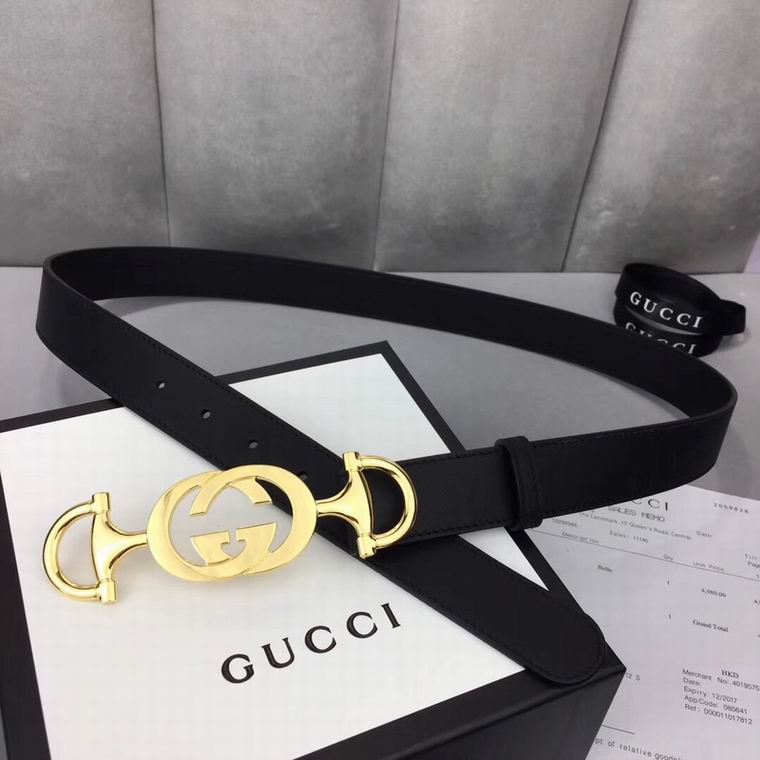 Cinto Gucci