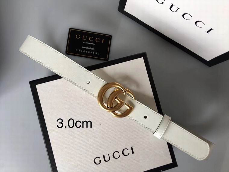 Cinto Gucci