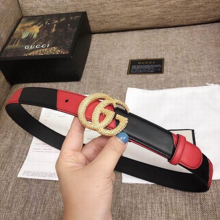 Cinto Gucci