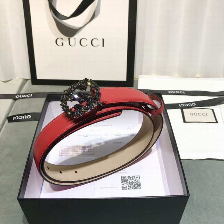 Cinto Gucci