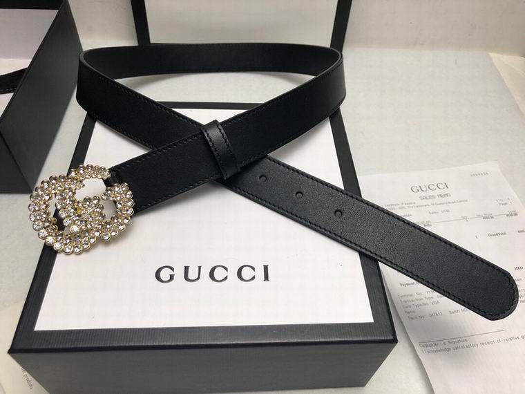 Cinto Gucci