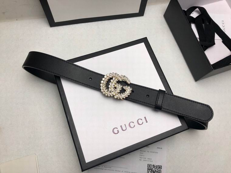 Cinto Gucci