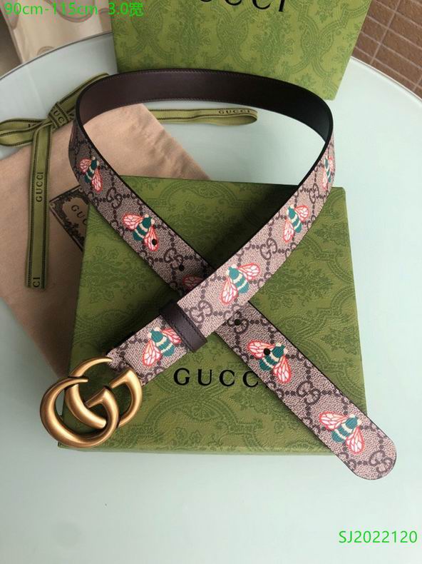 Cinto Gucci