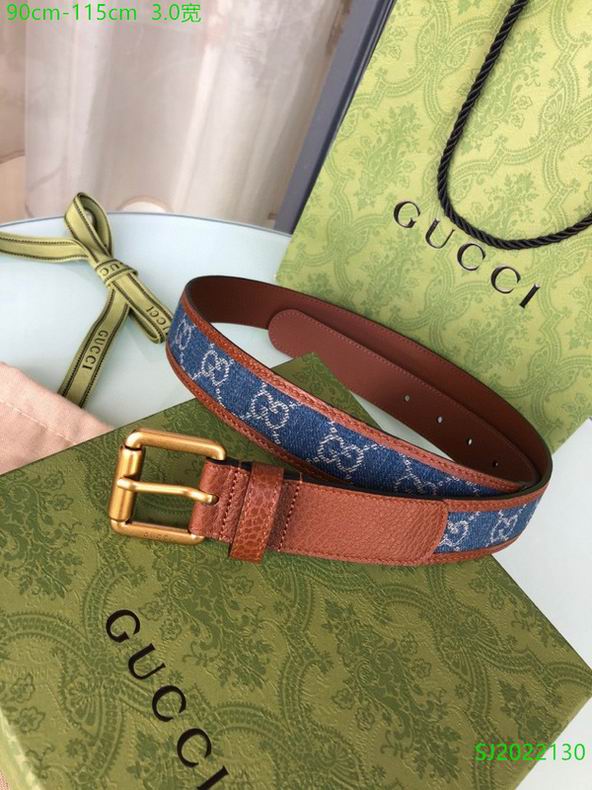 Cinto Gucci