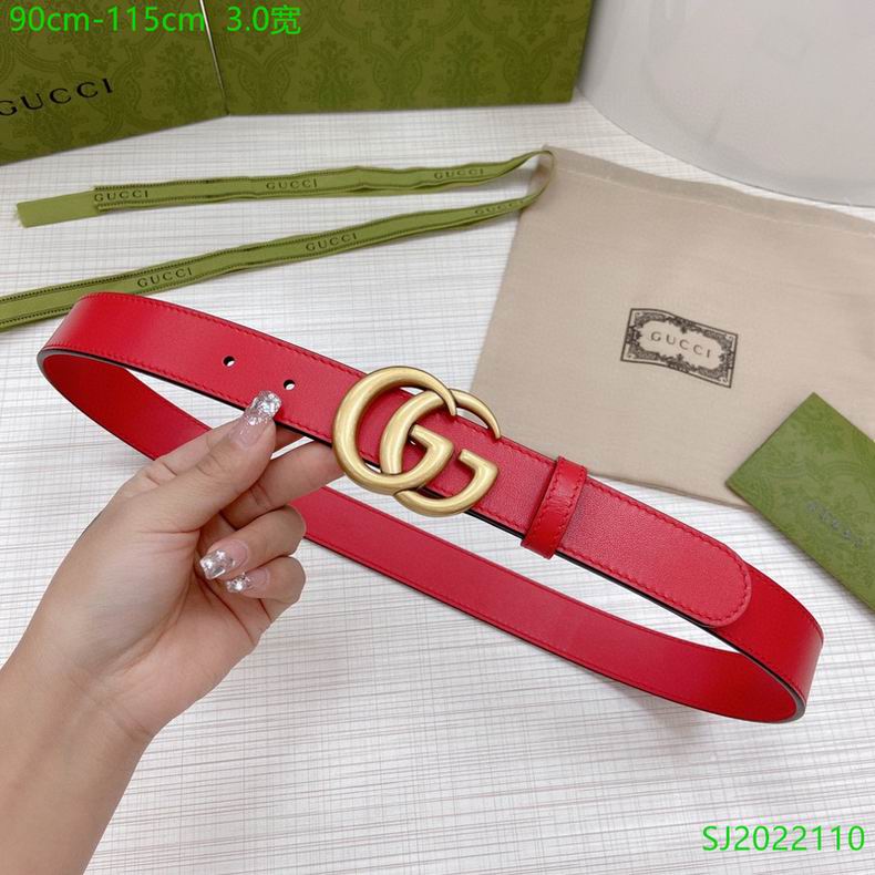 Cinto Gucci